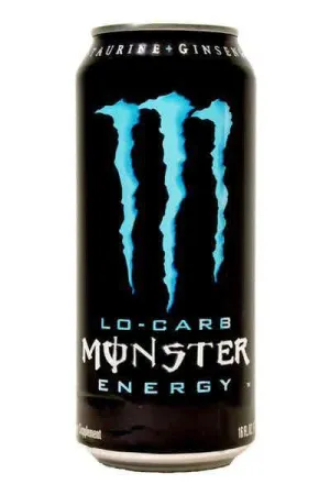 NA Drinks Monster Energy Low Carb 133131 Point Wine Spirits