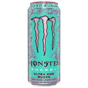N/A Drinks Monster Energy Ultra Vice Guava 413146 Point Wine Spirits
