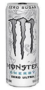 NA Drinks Monster Zero Ultra Point Wine Spirits