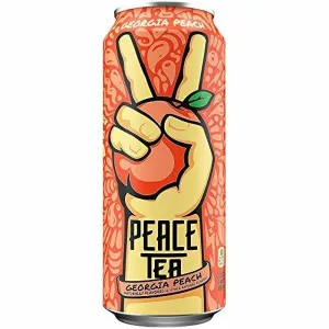 NA Drinks Peace Peach Tea Point Wine Spirits