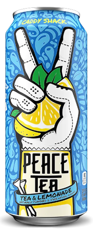 NA Drinks Peace Tea Caddyshack Point Wine Spirits