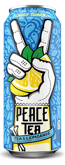 NA Drinks Peace Tea Caddyshack Point Wine Spirits