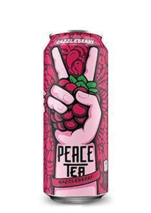 NA Drinks Peace Tea Razzleberry 152952 Point Wine Spirits