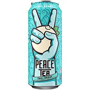 N/A Drinks Peace Tea Sno-Berry Point Wine Spirits