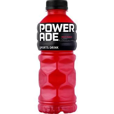 NA Drinks Powerade Fruit Punch 125624 Point Wine Spirits