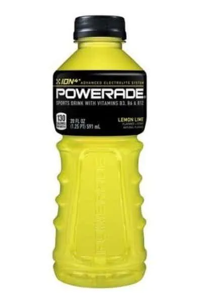 NA Drinks Powerade Lemon Lime 102751 Point Wine Spirits
