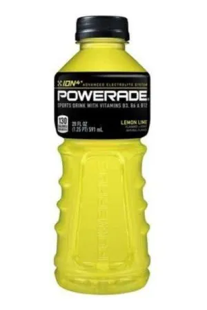 NA Drinks Powerade Lemon Lime 102751 Point Wine Spirits