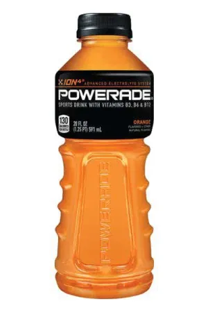 NA Drinks Powerade Orange 125623 Point Wine Spirits