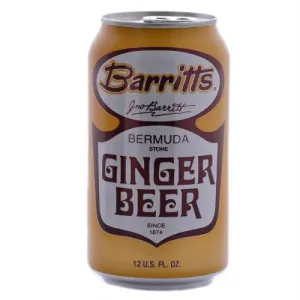 NA Ginger Beer Barritts 6pk Point Wine Spirits