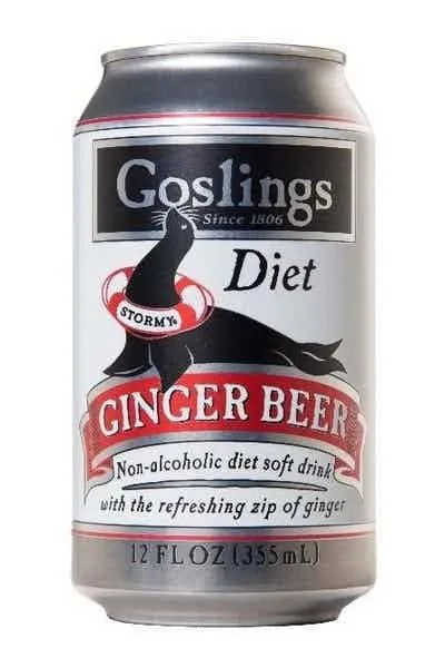 NA Ginger Beer Gosling 6pk Diet Point Wine Spirits