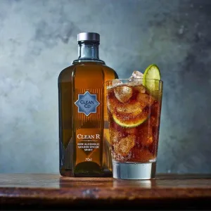 NA Liquor Clean Co. Rum Point Wine Spirits