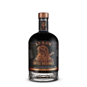 NA Liquor Lyre's Coffee Originale Point Wine Spirits