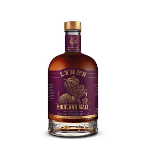 NA Liquor Lyre's Highland Malt Point Wine Spirits