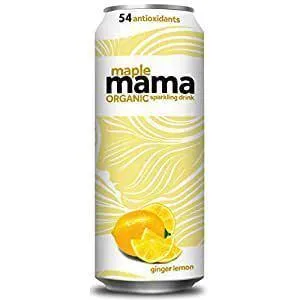 NA Maple Mama ginger Lemon Point Wine Spirits