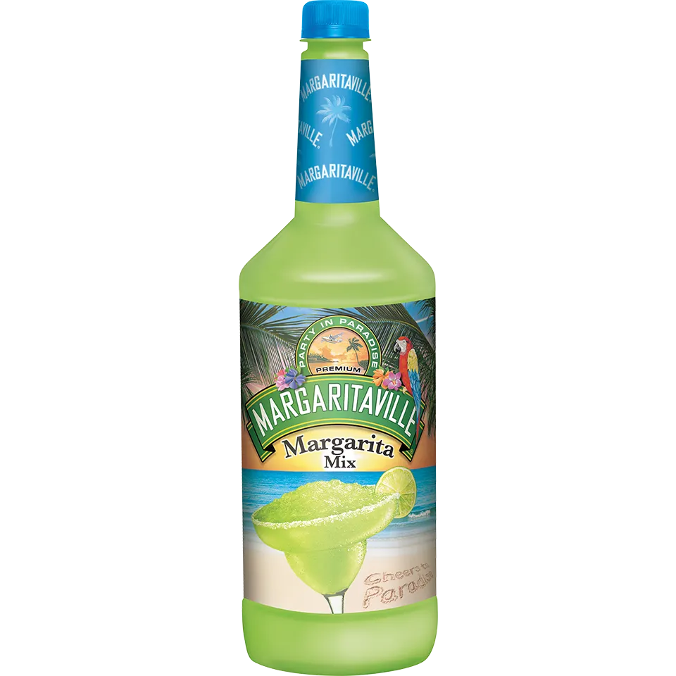 NA Margaritaville Margarita Mix Point Wine Spirits