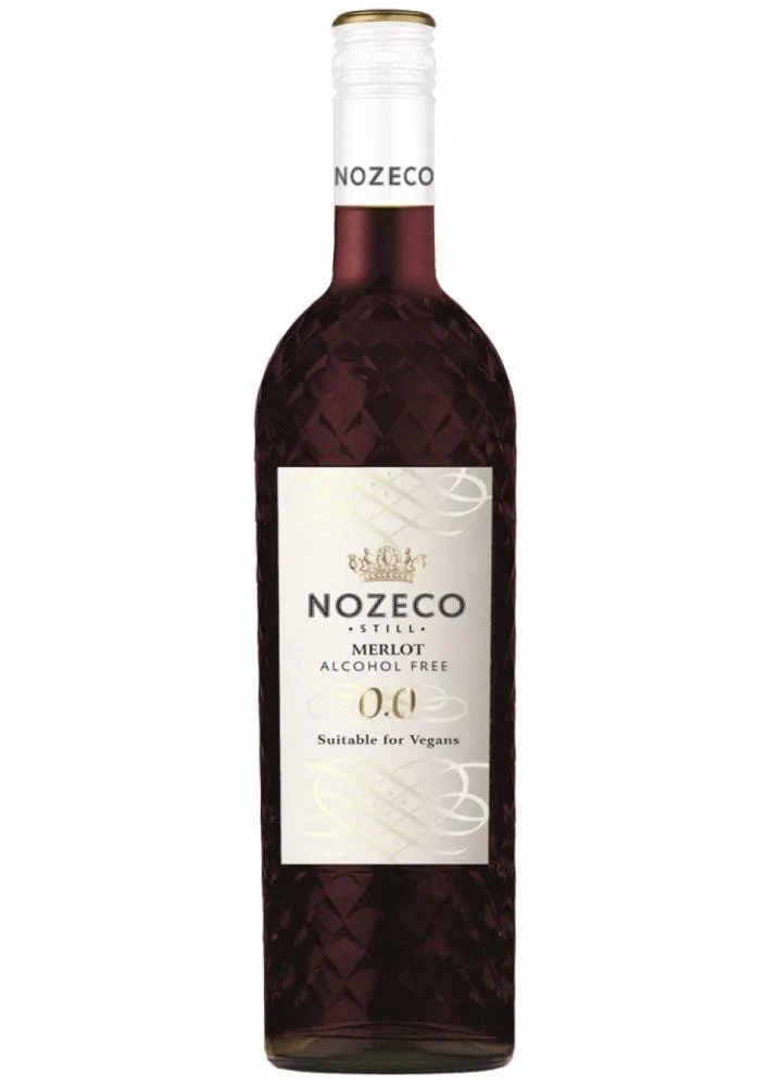 NA Merlot Nozeco Point Wine Spirits