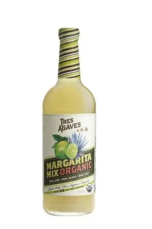 NA Mix Margarita Tres Agaves Point Wine Spirits