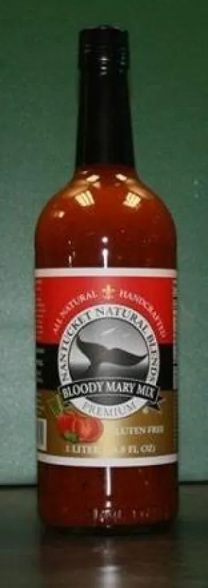 NA Mix Nantucket Natural Bloody Mary Point Wine Spirits