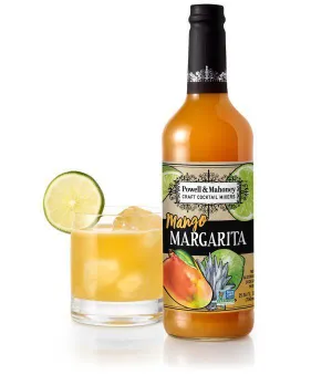 NA Mix Powell & Mahoney Mango Marg Point Wine Spirits