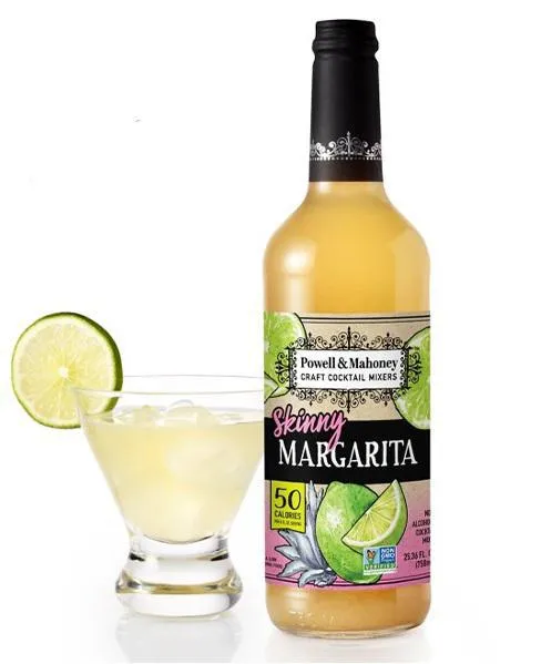 NA Mix Powell & Mahoney Skinny Margarita Point Wine Spirits