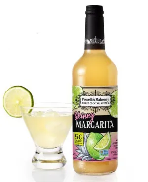 NA Mix Powell & Mahoney Skinny Margarita Point Wine Spirits