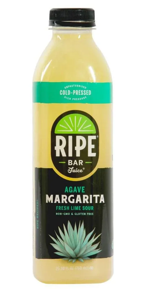 NA Mix RIPE Bar Juice Margarita Point Wine Spirits