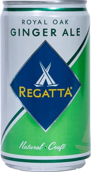 NA Regatta 6pk Ginger Ale Point Wine Spirits