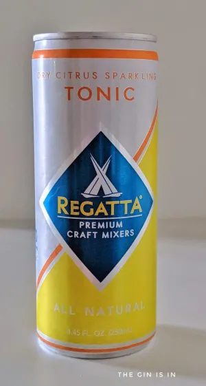 NA Regatta 6pk Tonic Point Wine Spirits