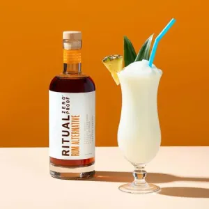 NA Rum Ritual Point Wine Spirits