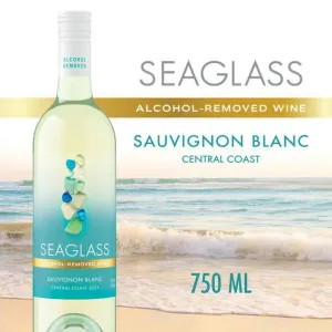 N/A SB Seaglass Alcohol-Removed Point Wine Spirits