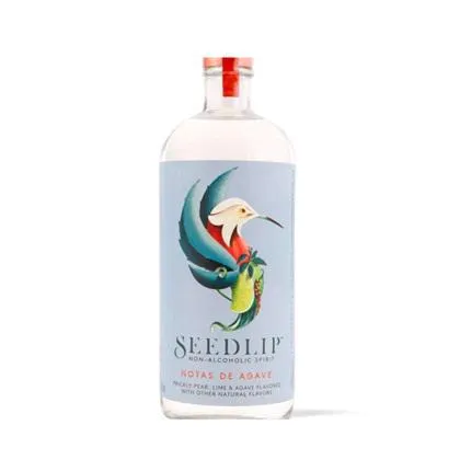 N/A Seedlip Notas de Agave Point Wine Spirits