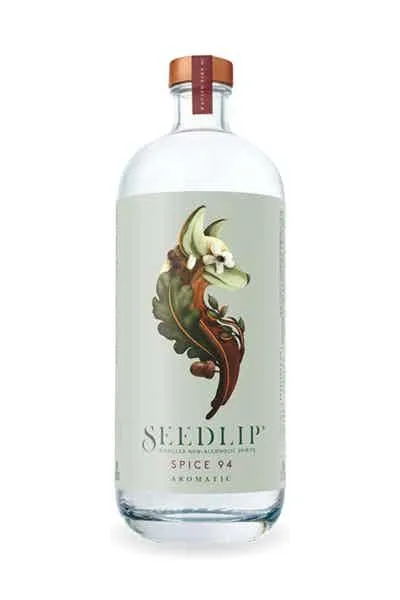 NA Seedlip Spice 94 Point Wine Spirits