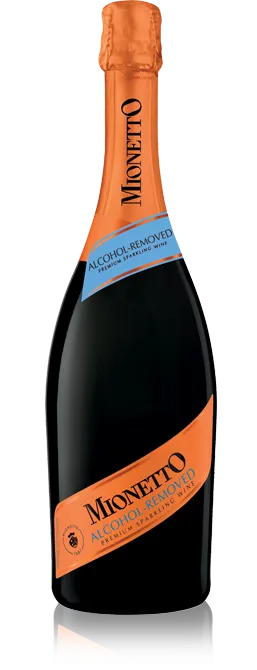 NA Sparkling Mionetto Alcohol-Removed 377919 Point Wine Spirits