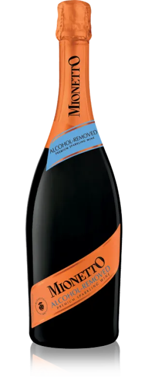 NA Sparkling Mionetto Alcohol-Removed 377919 Point Wine Spirits