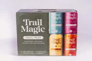 NA THC Cocktail Trail Magic 12pk Trail Pack Point Wine Spirits