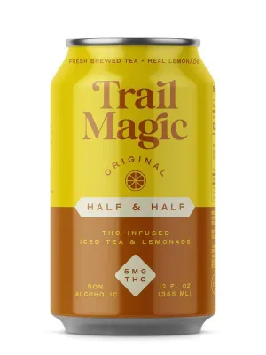 NA THC Cocktail Trail Magic 4pk Half & Half Point Wine Spirits