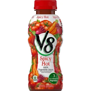 NA V8 12oz Spicy 844639 Point Wine Spirits