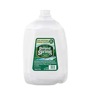 NA Water Poland Springs Gallon 192583 Point Wine Spirits
