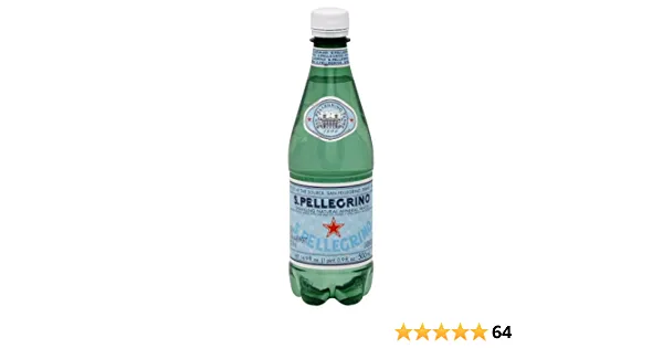 NA Water San Pellegrino 16.9oz plastic Point Wine Spirits