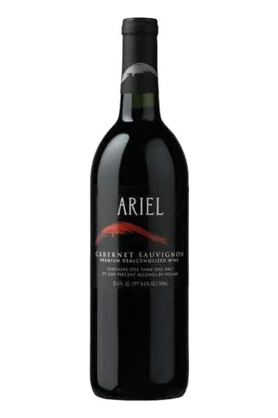 NA Wine Cabernet Ariel Point Wine Spirits
