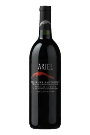 NA Wine Cabernet Ariel Point Wine Spirits