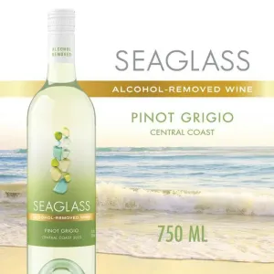 N/A Wine PG Seaglass Alcohol-Removed Point Wine Spirits