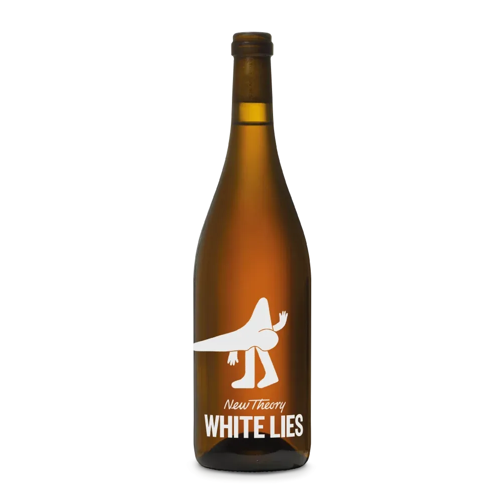 New Theory White Lies 75cl