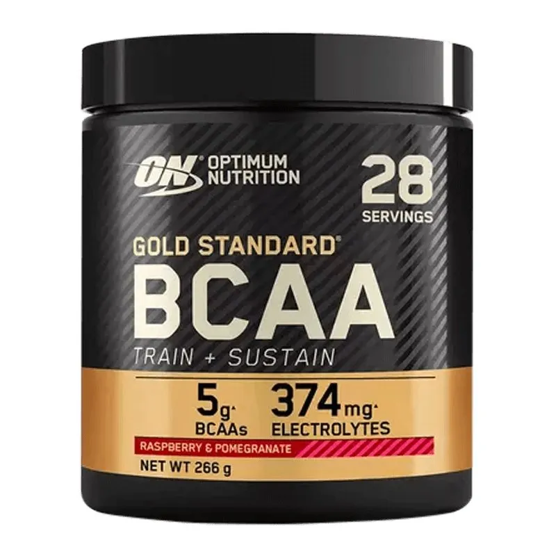 Optimum Nutrition BCAA Train & Sustain
