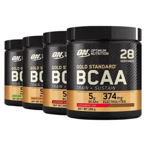 Optimum Nutrition BCAA Train & Sustain
