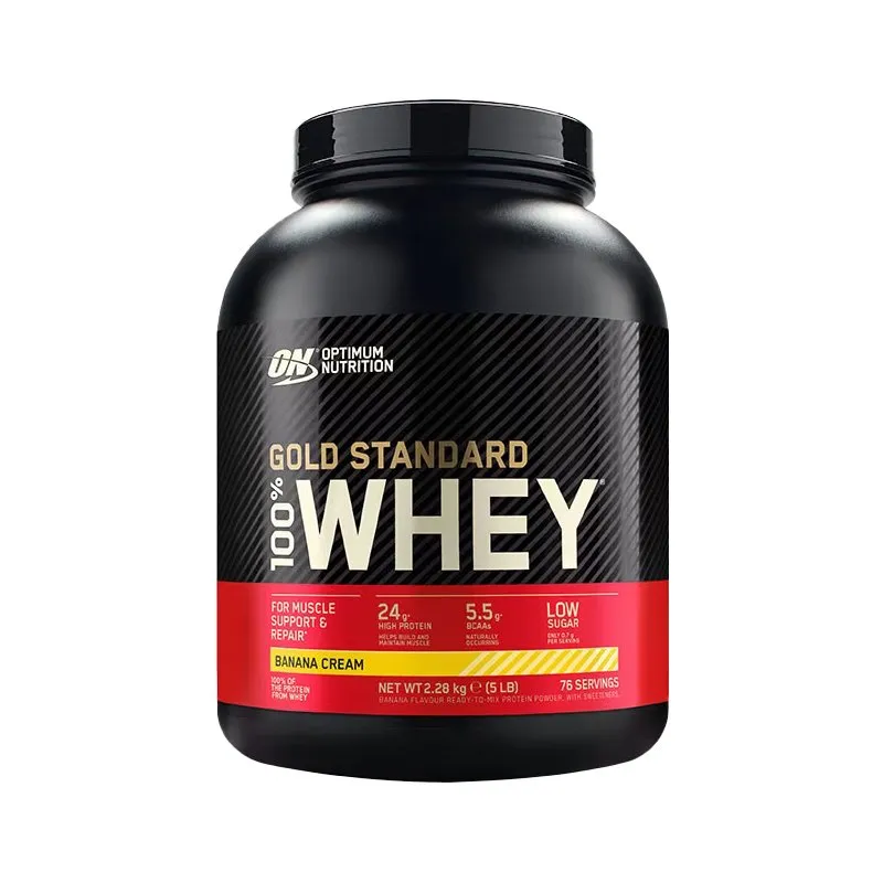 Optimum Nutrition Gold Standard 100% Whey x 6 flavours