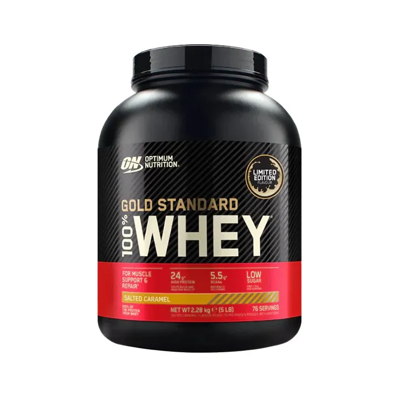Optimum Nutrition Gold Standard 100% Whey x 6 flavours