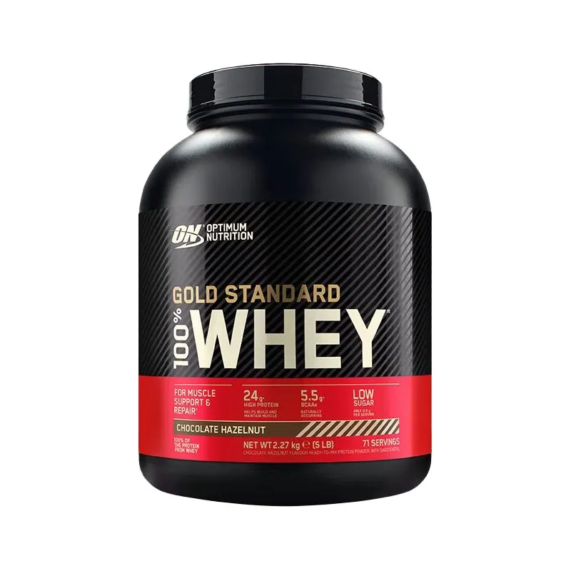 Optimum Nutrition Gold Standard 100% Whey x 6 flavours