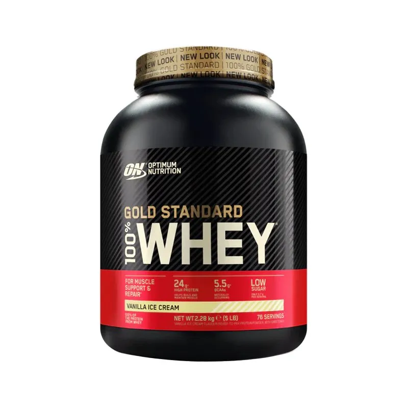 Optimum Nutrition Gold Standard 100% Whey x 6 flavours