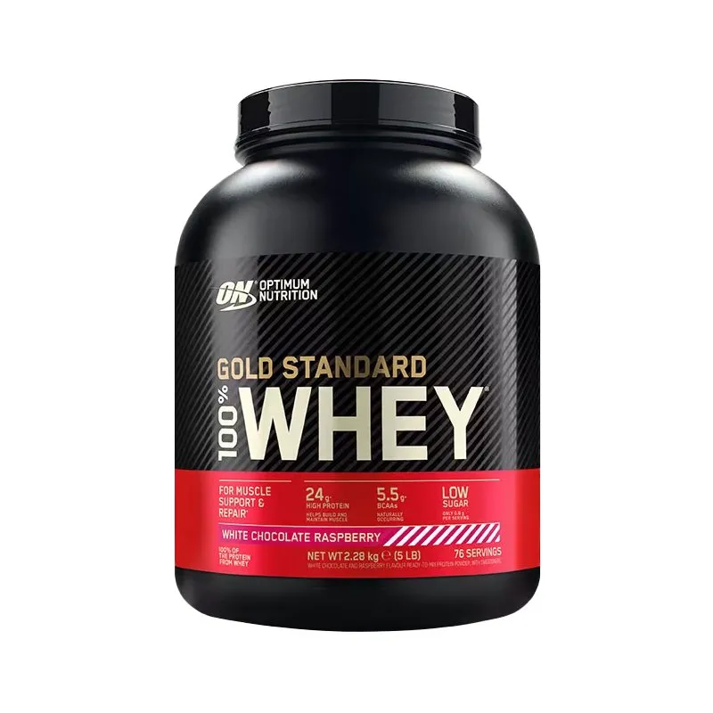 Optimum Nutrition Gold Standard 100% Whey x 6 flavours